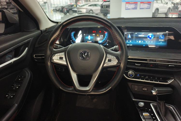 Used CHANGAN Eado 2020 PLUS 1.6L GDI Automatic Luxury Model