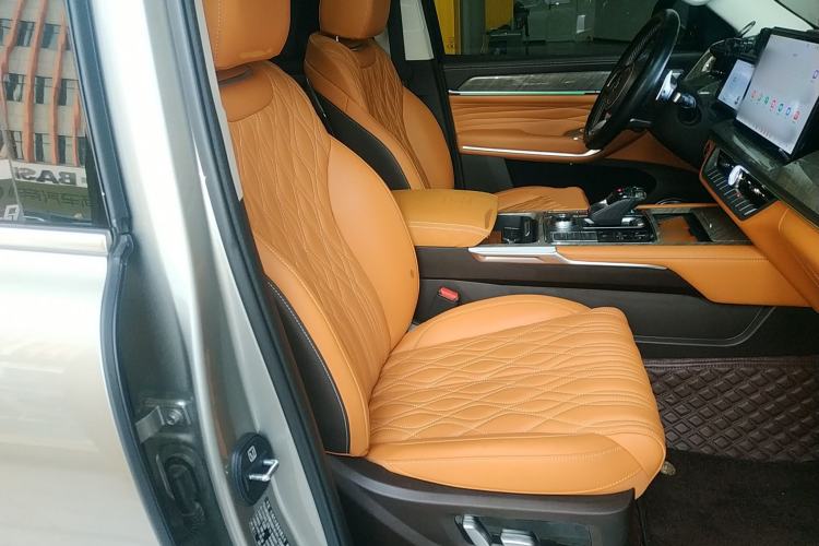 Used Tank 500 New Energy 2024 Hi4-T Right Front Seat