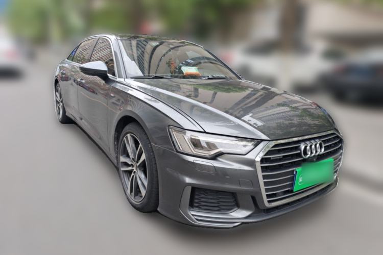 Used Audi A6L 2020 40 TFSI Luxury Dynamic Edition