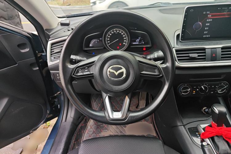 Used Mazda Mazda 3 Axela 2017 Sedan 1.5L Automatic Comfort Model Emission Standard China V
