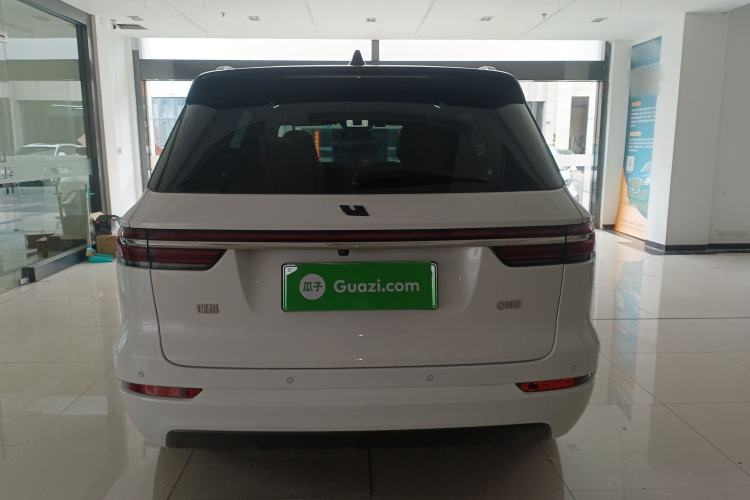 Used Li Auto ONE 2021 Extended-Range 6-Seater Version
