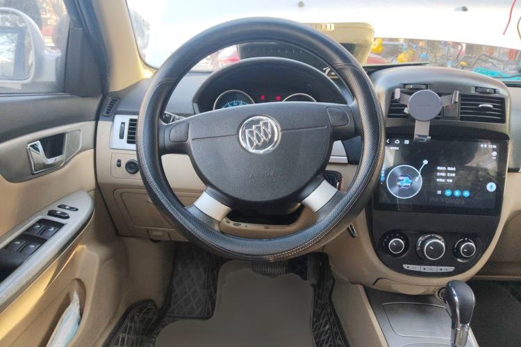 Used Buick Excelle 2013 1.5L Automatic Classic Model