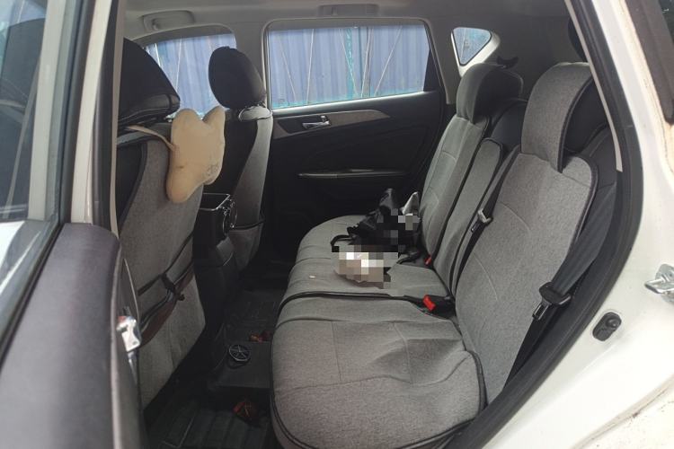 Used Oshan COS5 2021 1.6L CVT Luxury Model
