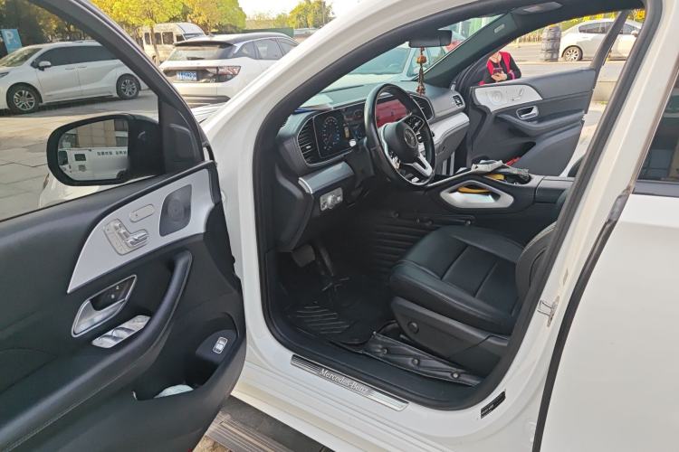 Used Mercedes-Benz GLE Coupe 2020 GLE 350 4MATIC Coupe SUV Luxury Model Driver Seat