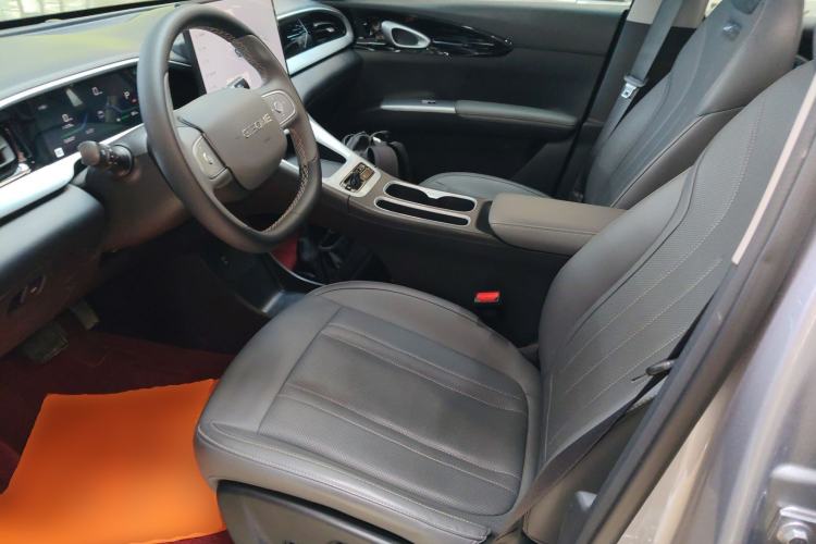 Used Geely Galaxy Geome 2025 UP 410km Exploration Edition Left Front Seat