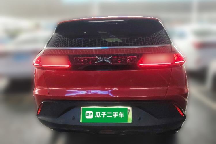 Used XPeng G3 2020 400 Smart Edition Rear