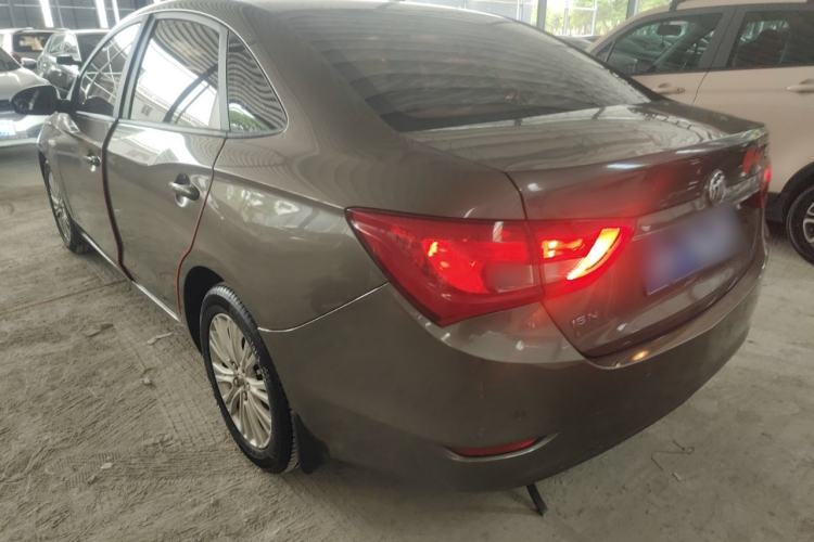 Used Buick GT 2017 15N Automatic Elite Version Rear Left 45 Deg