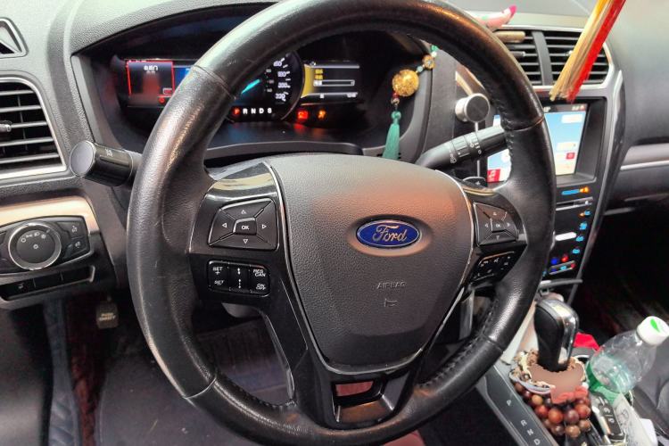 Used Ford Explorer 2017 2.3T Elite Edition
