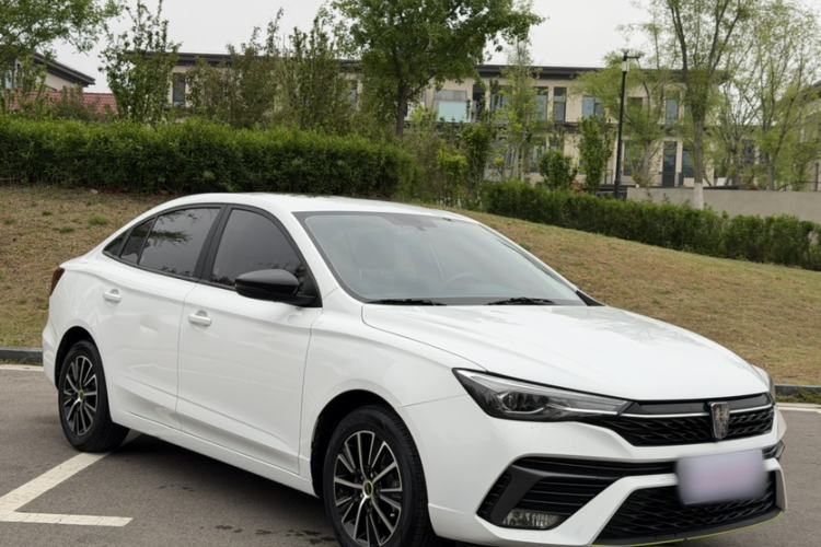 Used Roewe i5 2021 1.5L CVT Platinum Edition Exterior 2