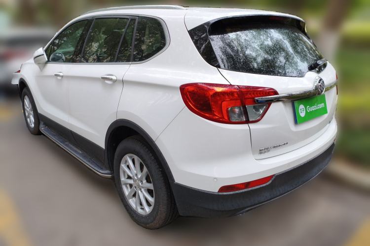 Used Buick Envision 2015 20T Two-Wheel-Drive Elite Model