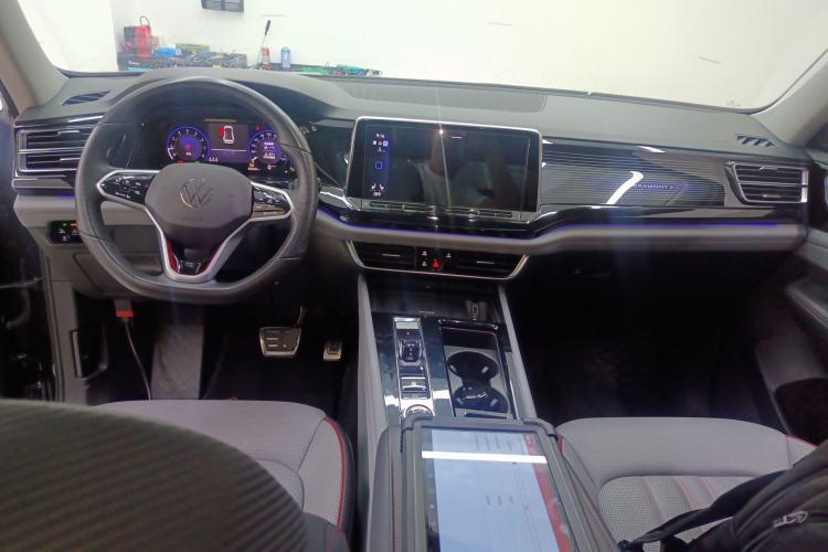 Used Volkswagen Teramont X 2023 380TSI Four-Wheel Drive Prestige Luxury Edition
