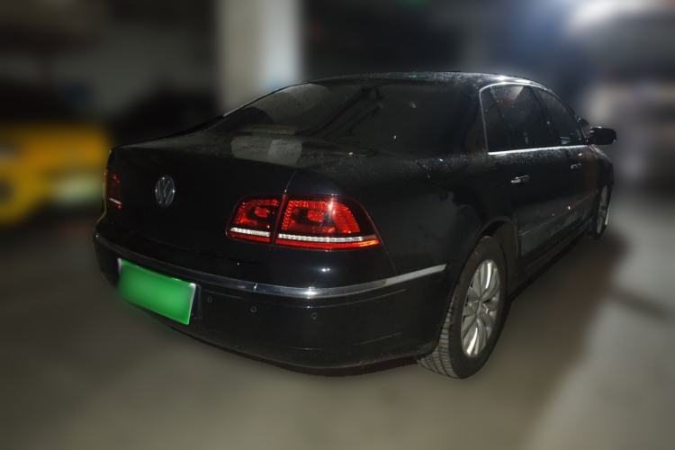 Used Volkswagen Phaeton 2014 3.0L Business Model
