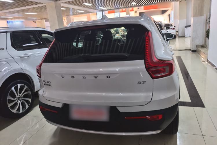 Used Volvo XC40 2025 B3 Smart & Luxurious Edition