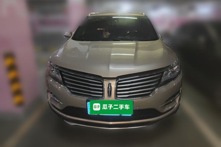 Used Lincoln MKC 2014 2.0T Four-Wheel Drive Luxury Edition Front