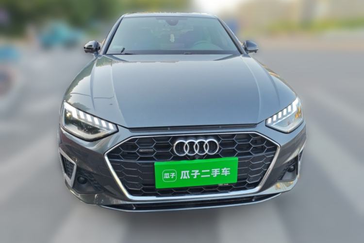 Used Audi A4L 2020 45 TFSI quattro Prestige Dynamic Edition