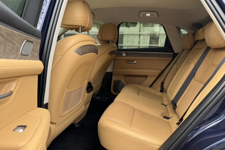 Used Hima AITO M5 2022 Range-Extended Rear-Drive Standard Version
