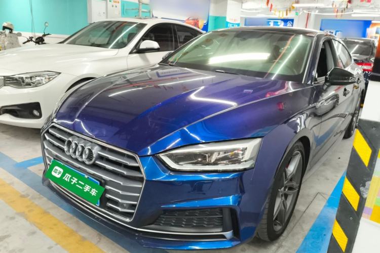 Used Audi A5 2019 Sportback 45 TFSI Sport Edition