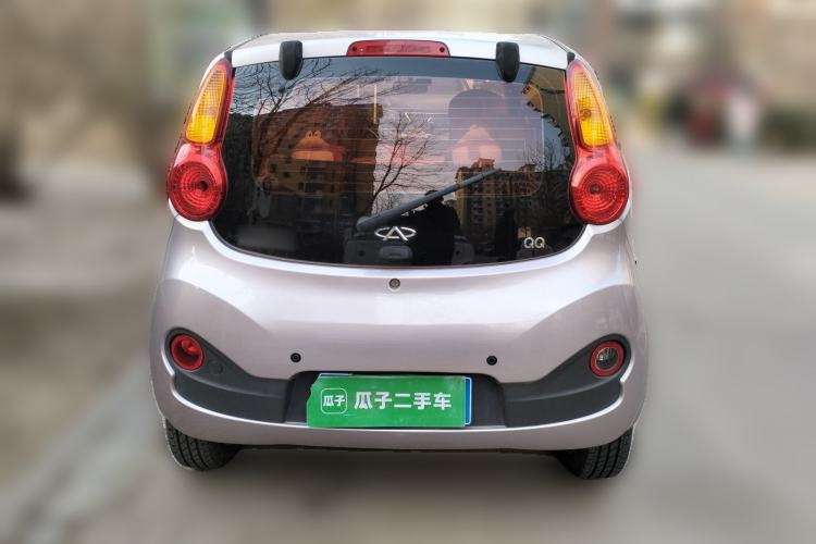 Used Chery QQ 2013 1.0L Manual Happy Edition