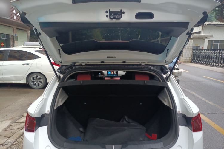 Used BYD e2 2020 Upgraded Version Long-Range Edition Luxury Model