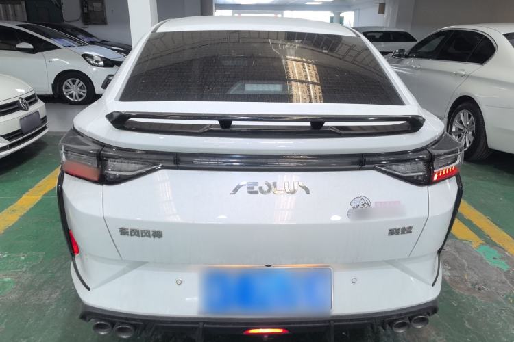 Used Dongfeng Aeolus Yixuan 2023 Mach Edition 1.5L Automatic Chasing Shadow Version
