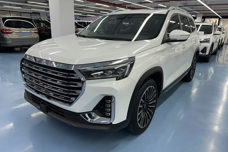 Used JETOUR X90 PLUS 2021 1.6TD DCT Estate 5-seater