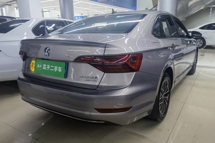 Used Volkswagen Sagitar 2021 280TSI DSG Comfort Connect Edition
