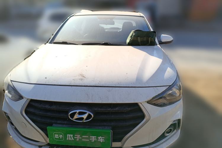 Used Hyundai Celesta 2018 1.6L Manual GL Enjoyment Edition China VI compliant
