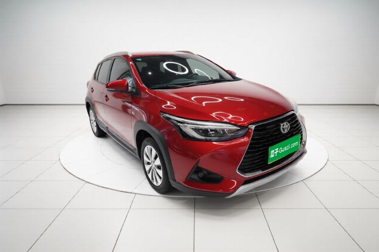 Used Toyota YARiS L Zhi Xuan 2021 X-Trail 1.5L CVT Leading Edition Exterior 1