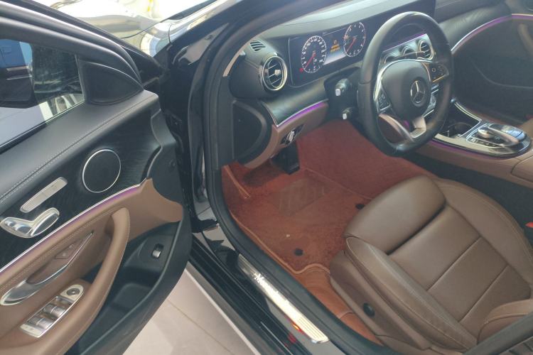 Used Mercedes-Benz E-Class 2016 E 200 L Sport Edition
