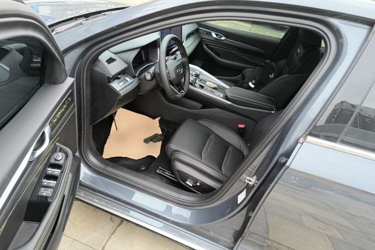 Used Geely Auto Preface 2023 1.5TD Kunlun Edition
