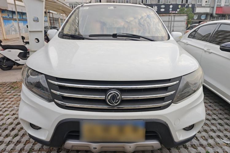 Used FORTHING Joyear X5 2015 1.6L Manual Luxury Model