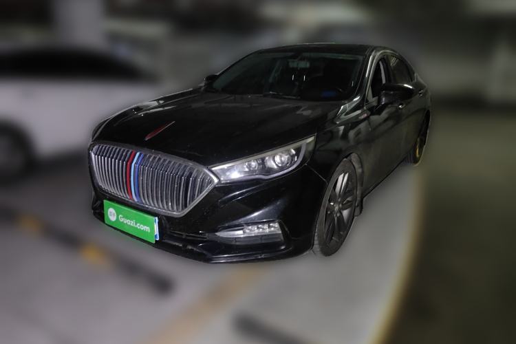 Used Hongqi H5 2018 30TD Smart Connect Dynamic Edition