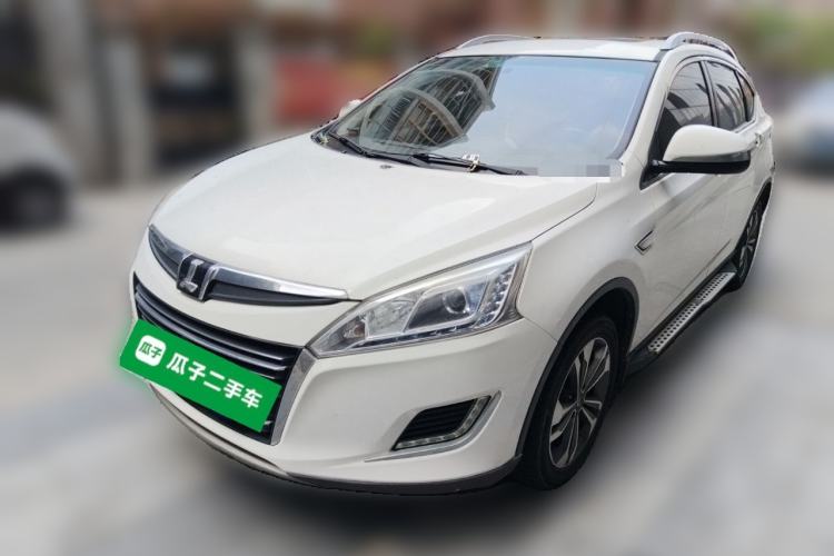 Used Luxgen U6 SUV 2014 1.8T Fashion Edition