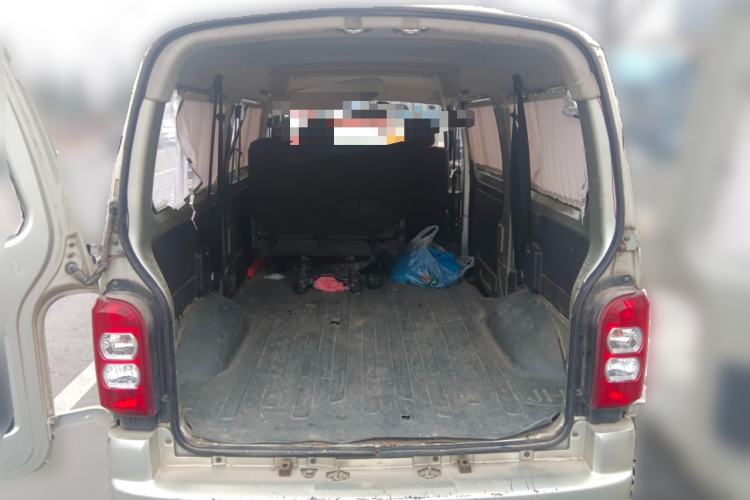 Used CHANGAN KAICHENG Star 9 2015 1.5L Base Version 4G15S