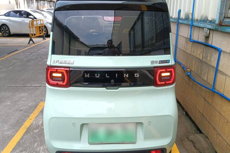 Used Wuling Hongguang MINIEV 2022 Macaron Premium Model – Lithium Iron Phosphate