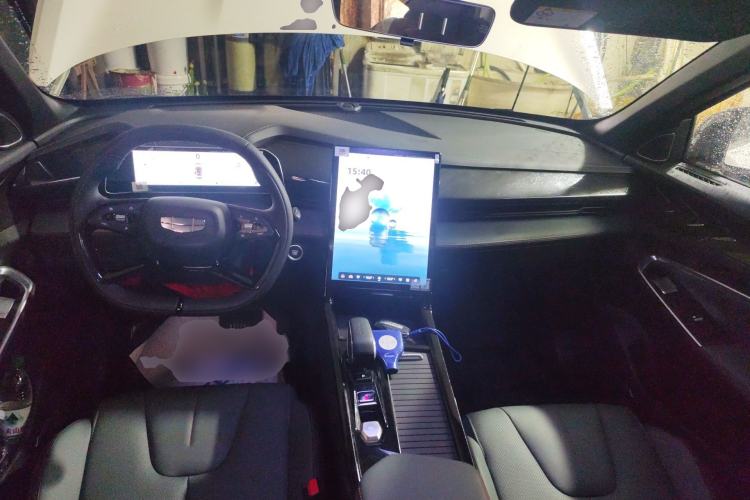 Used Geely Auto Emgrand X7 Sport 2024 1.5TD Smart Connect+