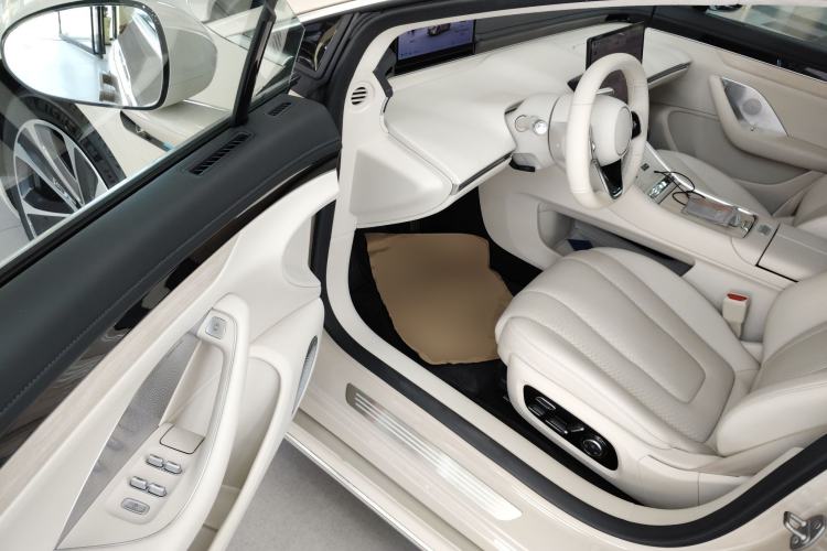 Used Hima Luxeed S7 2024 Max+ Rear-Drive Ultra-Range Intelligent Driving Edition
