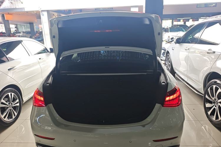 Used Mercedes-Benz C-Class 2023 C 200 L Sport Edition
