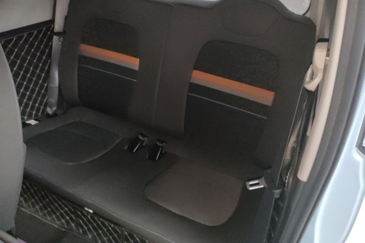 Used Wuling Hongguang MINIEV 2022 Easy Version Lithium Iron Phosphate Left Rear Seat