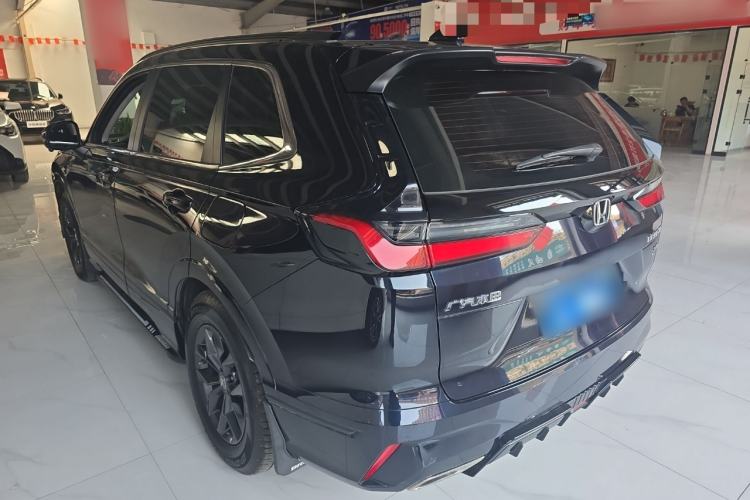 Used Honda Breeze 2023 240TURBO Two-Wheel-Drive Luxury Edition 5 Seats Rear Left 45 Deg