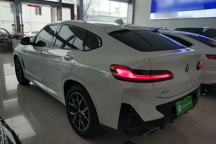 Used BMW X4 2022 xDrive 25i M Sport Package