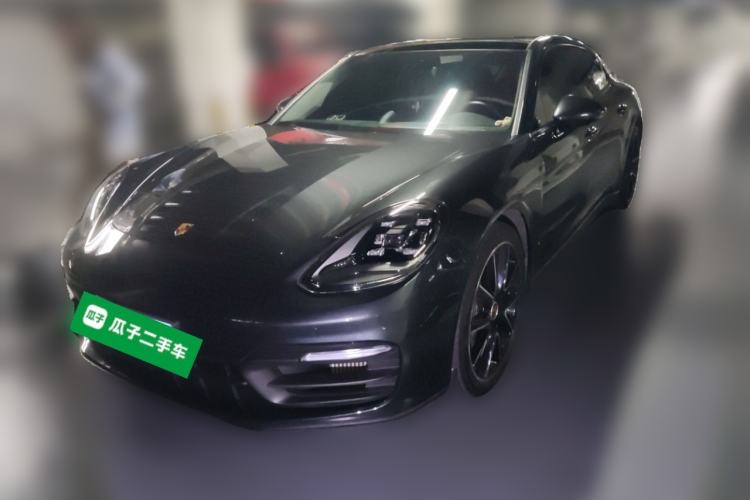 Used Porsche Panamera 2022 Panamera 4 Executive Long Wheelbase 2.9T