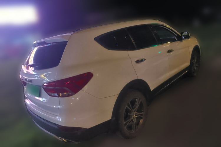 Used Lifan Auto X80 2017 2.0T Automatic Comfort Version
