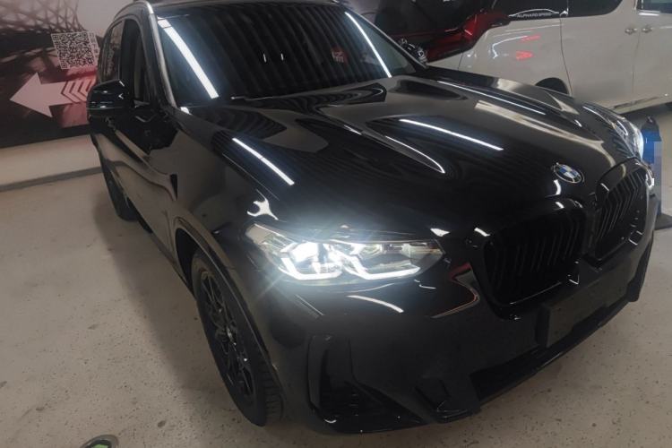 Used BMW X3 2022 xDrive25i M Sport Package
