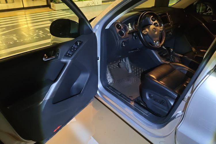 Used Volkswagen Tiguan 2012 1.8TSI Automatic Two-Wheel Drive Urban Edition
