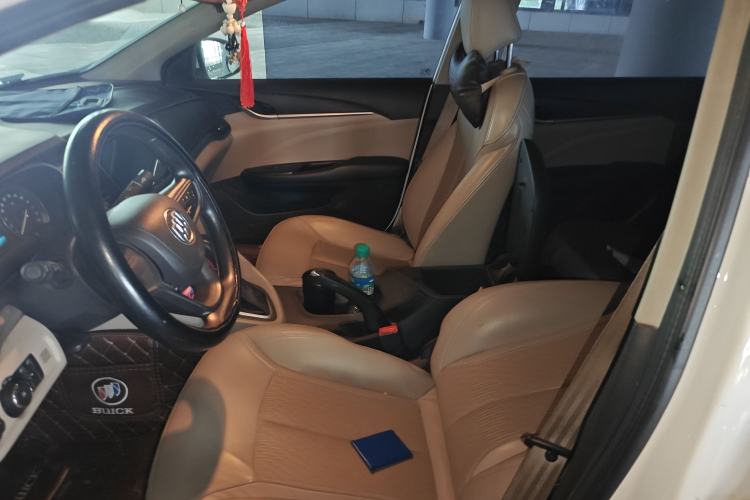 Used Buick GT 2016 15N Automatic Elite Edition
