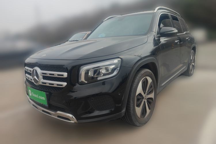 Used Mercedes-Benz GLB 2023 GLB 220 Fashion Model