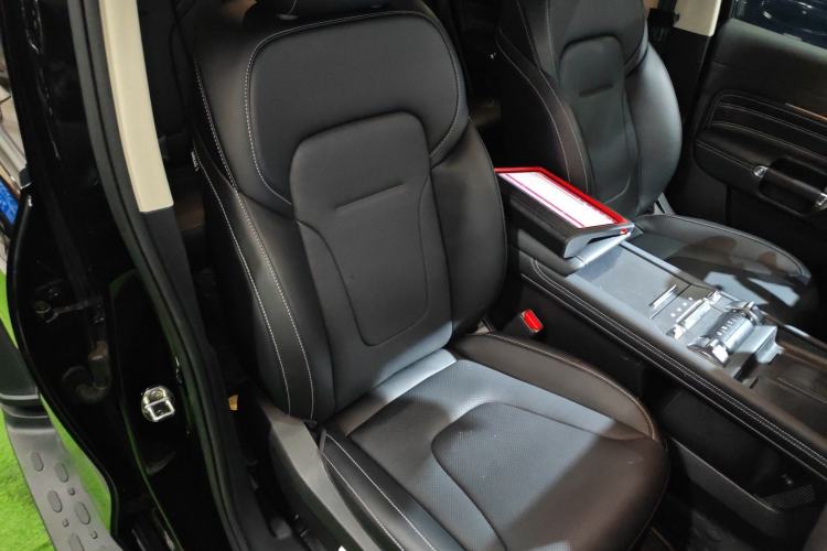 Used Tank 300 New Energy 2025 Hi4-T Right Front Seat