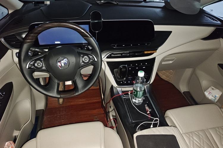 Used Buick GL8 2021 ES Landtrek 653T Comfort Edition
