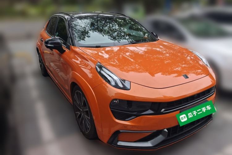 Used Lynk & Co 02 Hatchback 2021 2.0TD Halo
